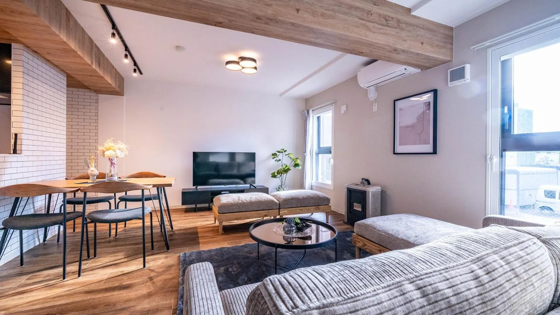 Zabo Hills 203 Apartment Sapporo 0*,  Japan