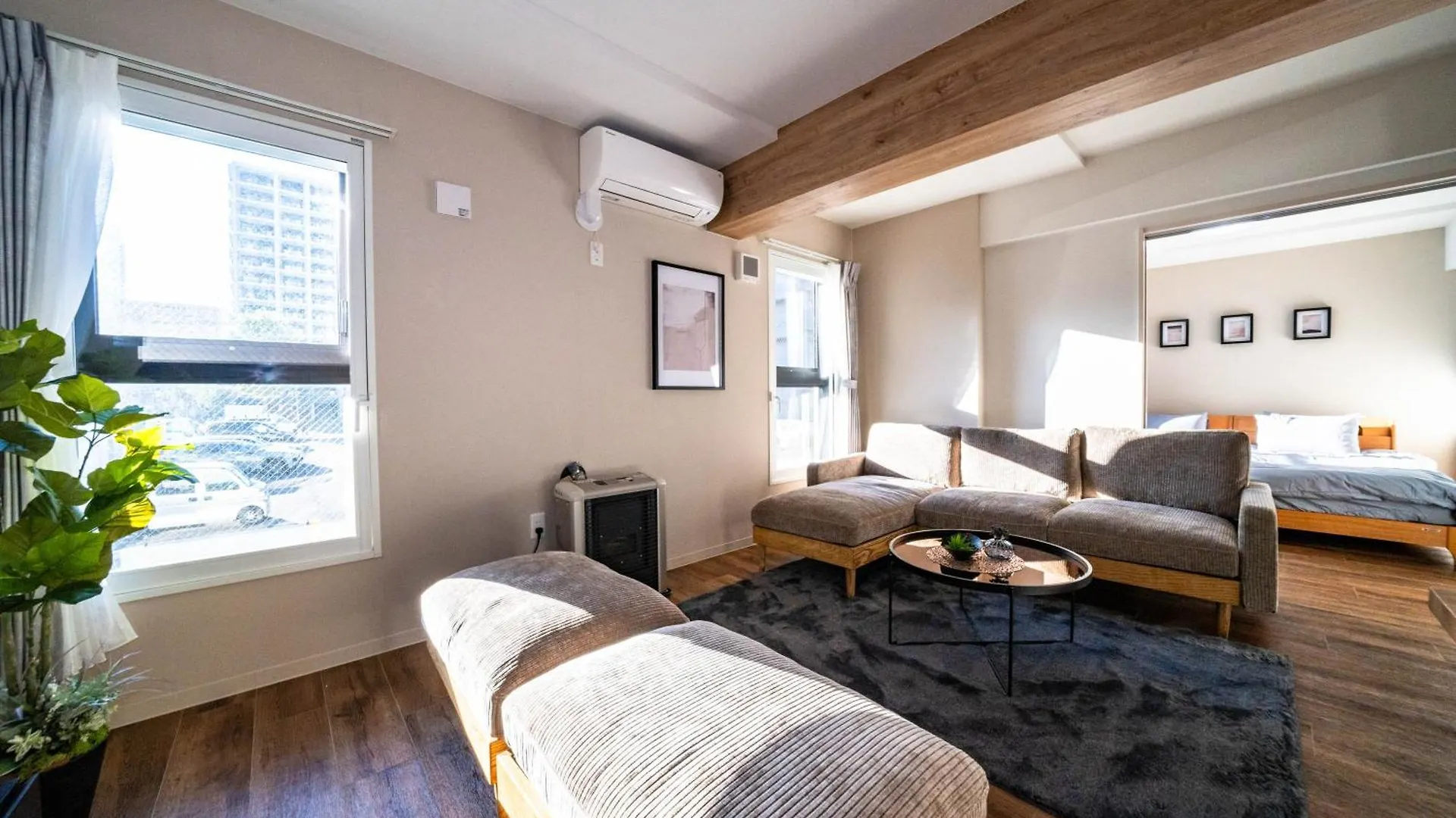 Zabo Hills 203 Apartment Sapporo