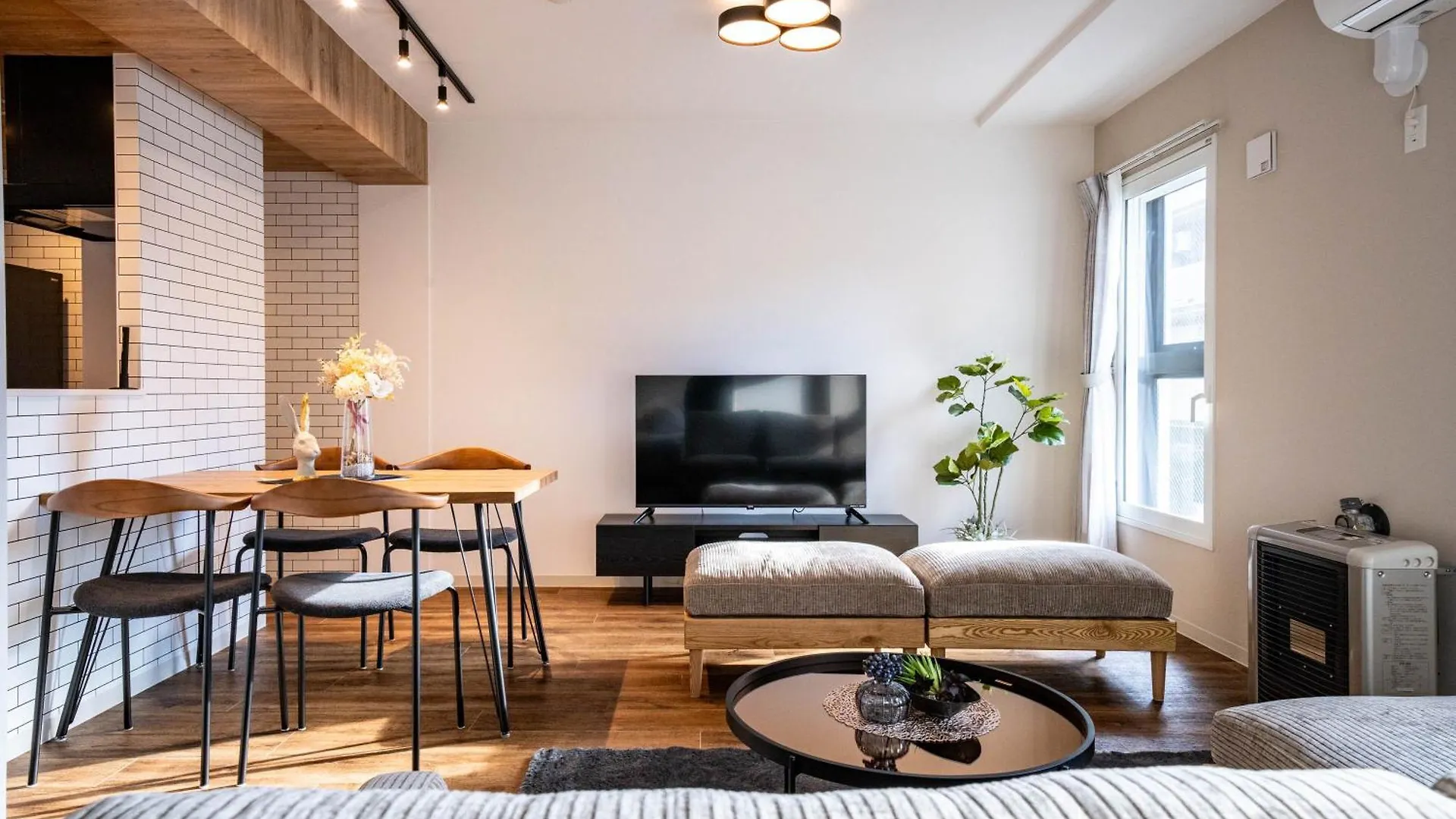 Zabo Hills 203 Apartment Sapporo