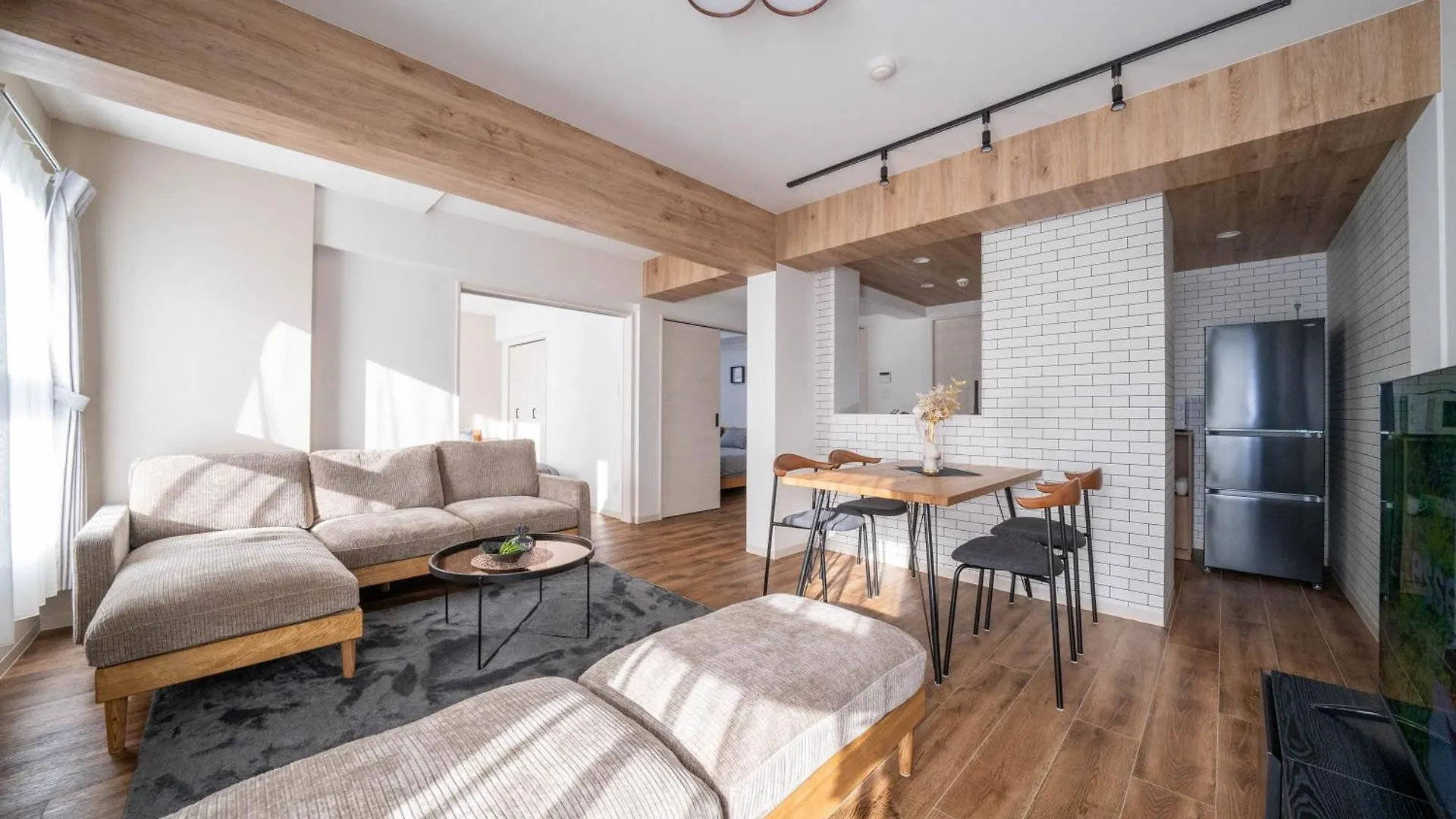 Zabo Hills 203 Apartment Sapporo Japan