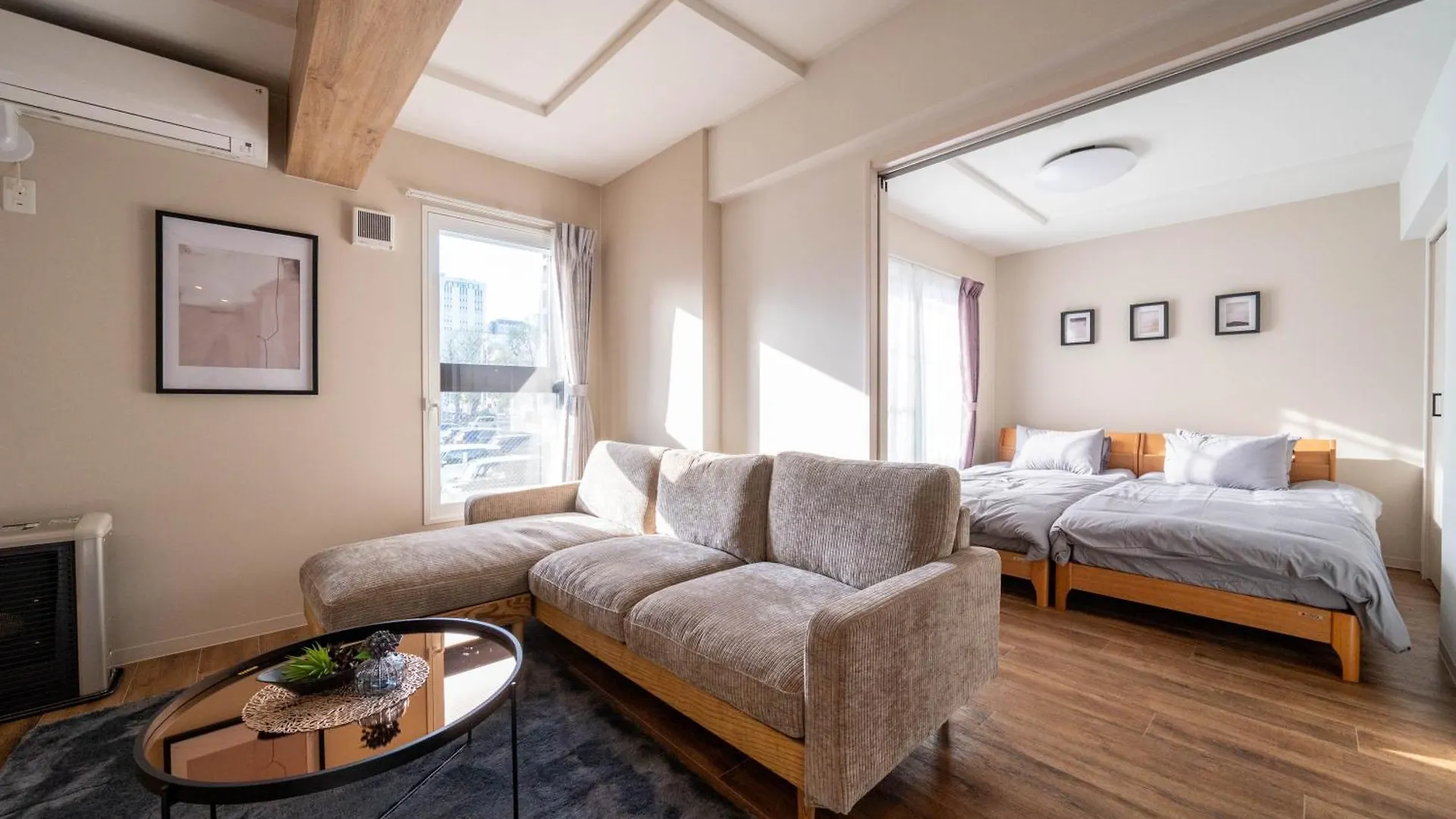 Zabo Hills 203 Apartment Sapporo 0*,  Japan