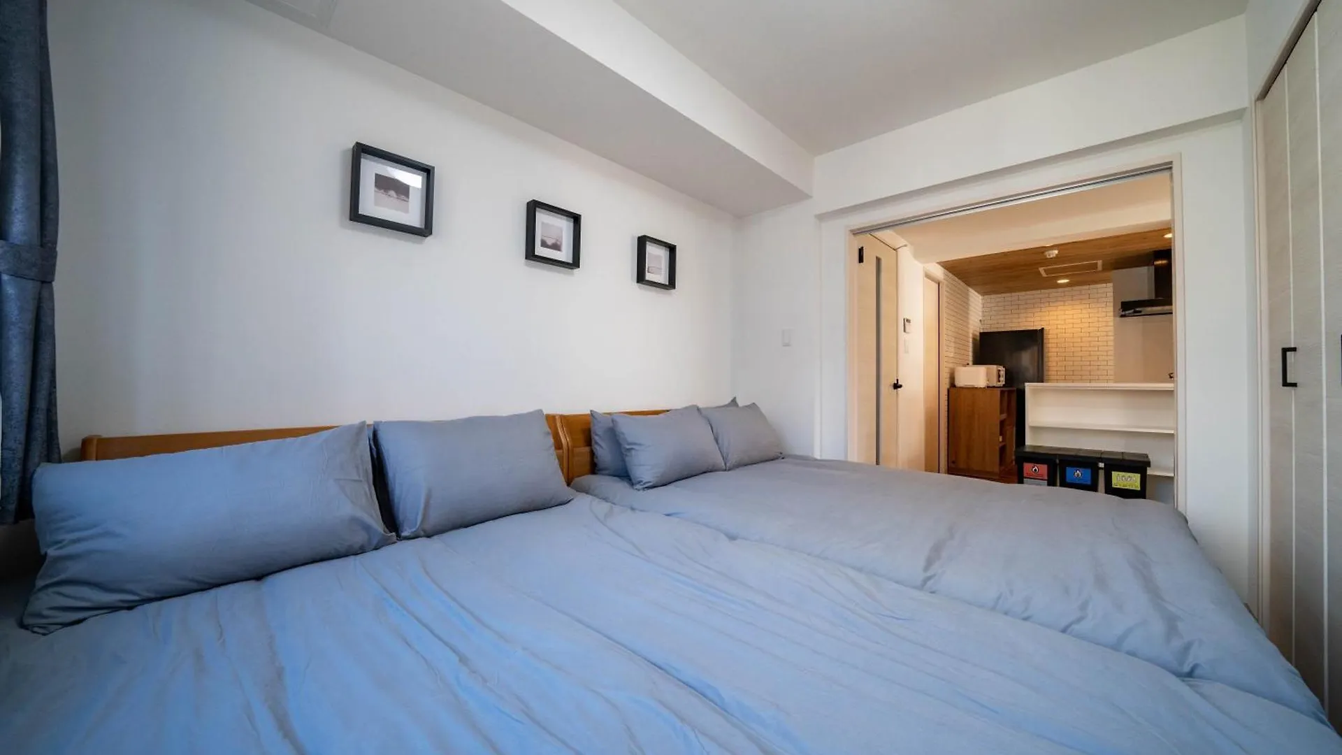 Zabo Hills 203 Apartment Sapporo 0*,