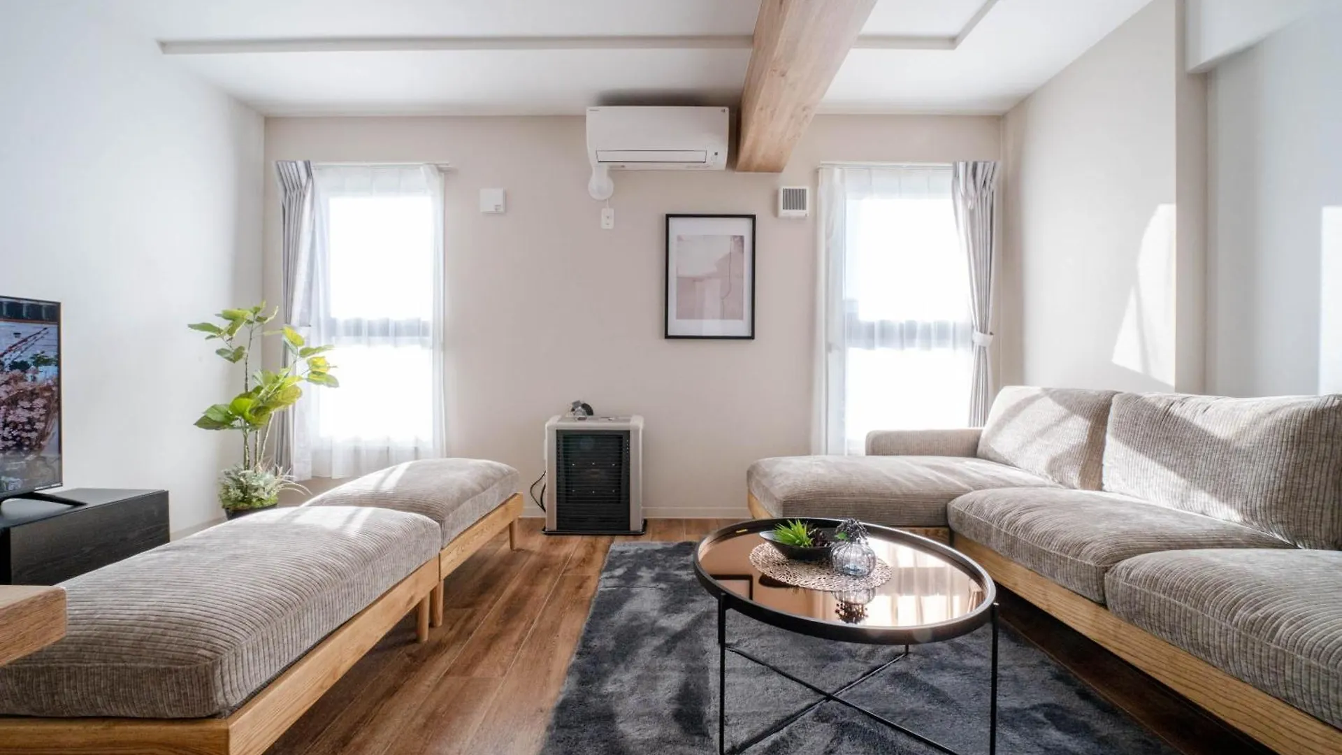 Zabo Hills 203 Apartment Sapporo Japan
