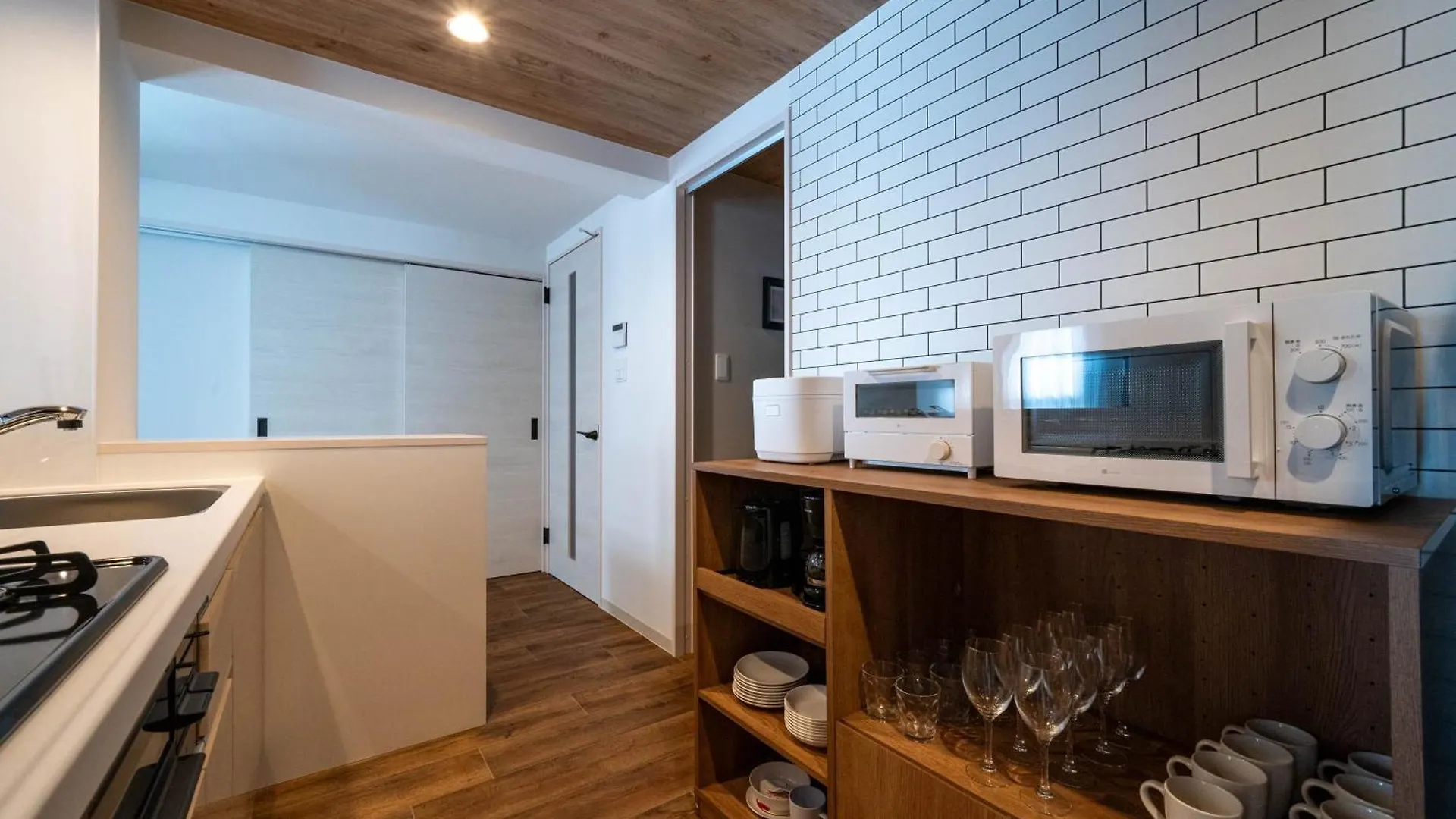 Zabo Hills 203 Apartment Sapporo