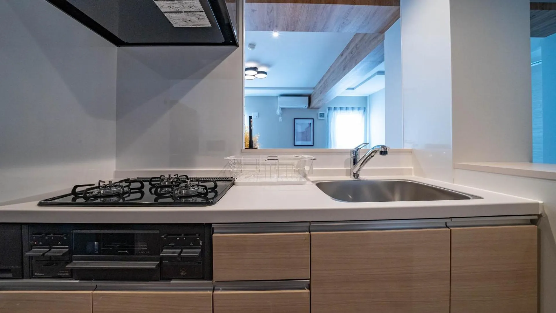 Zabo Hills 203 Apartment Sapporo Japan