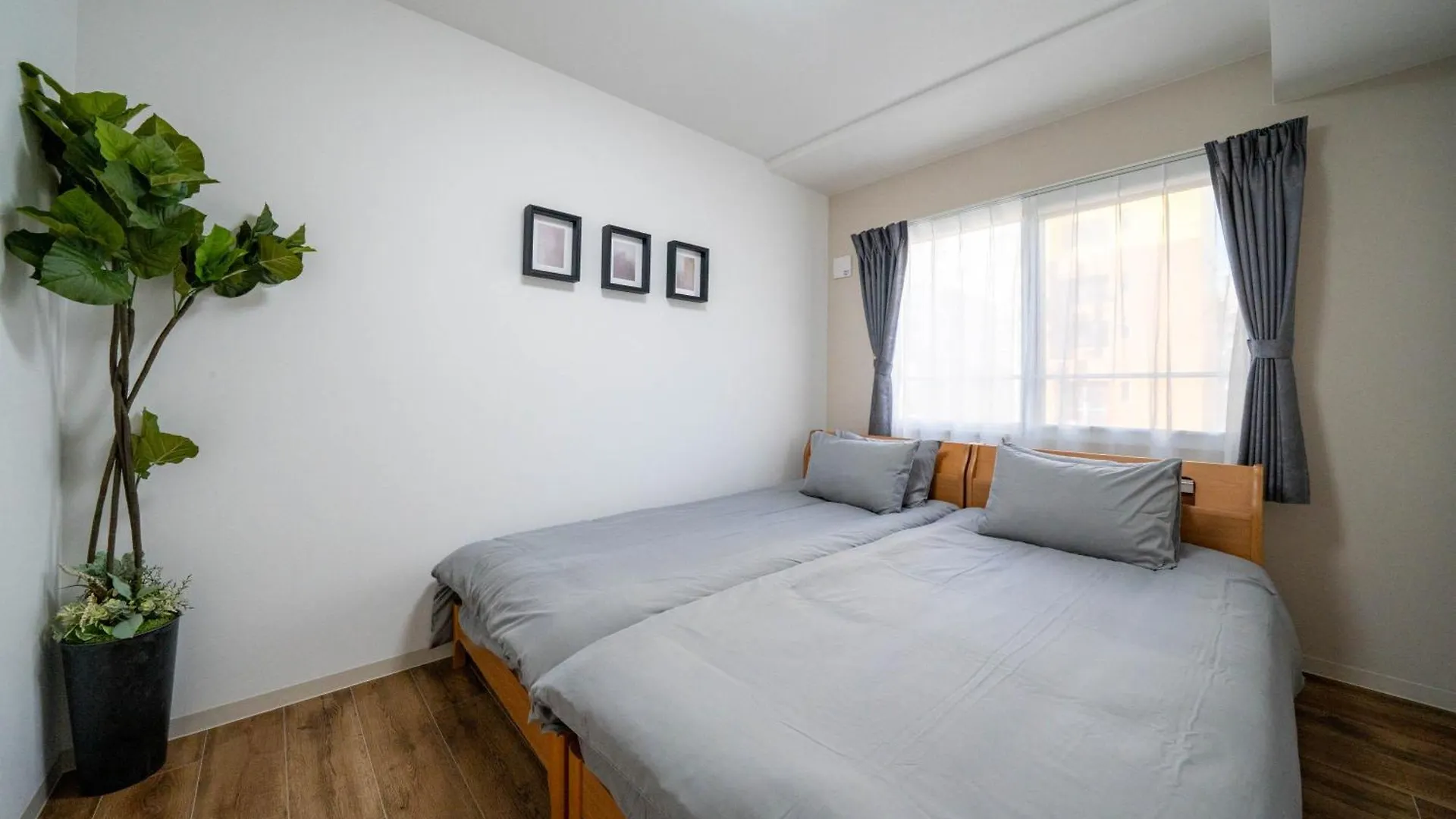 Zabo Hills 203 Apartment Sapporo