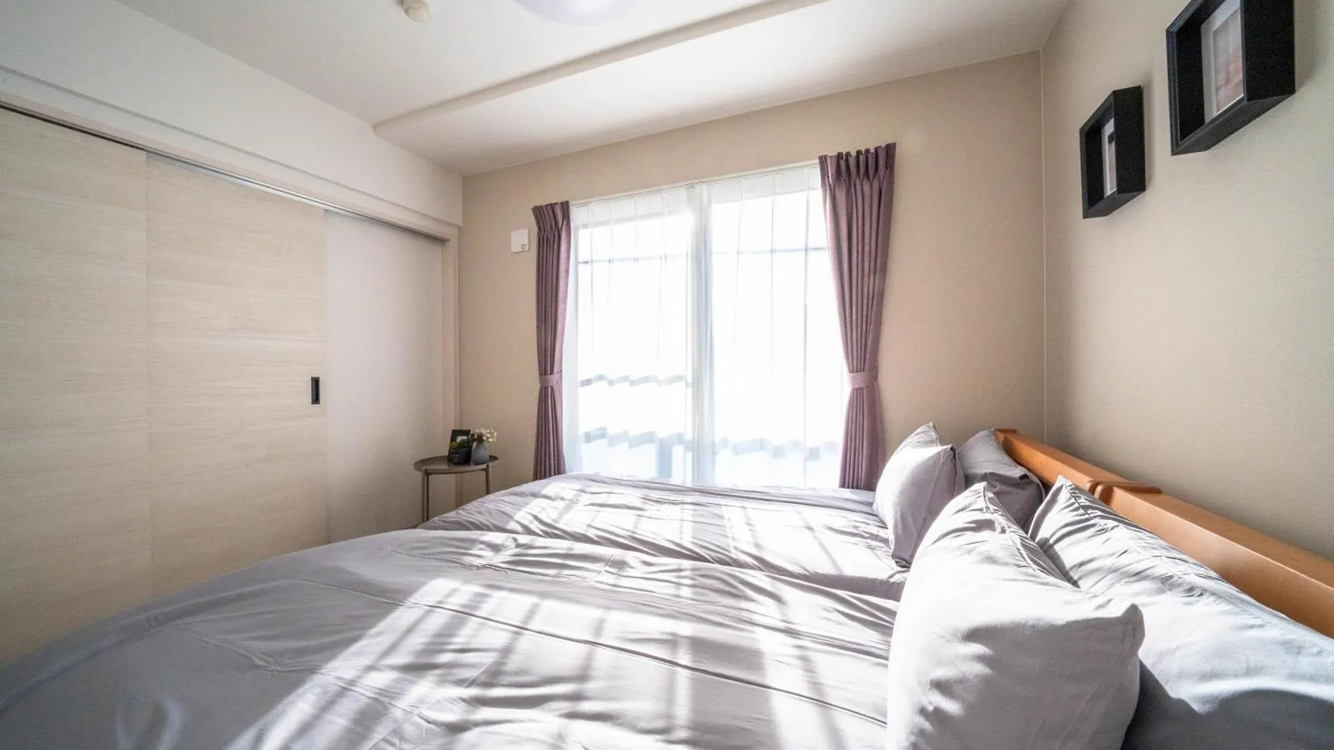 Zabo Hills 203 Apartment Sapporo