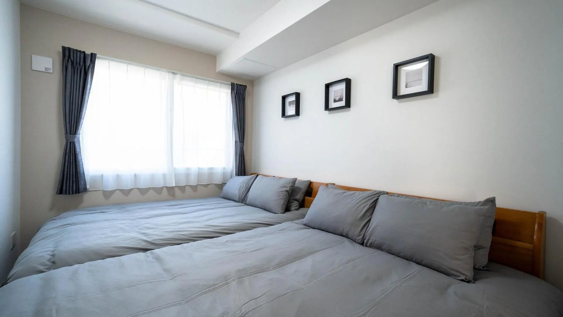 Zabo Hills 203 Apartment Sapporo