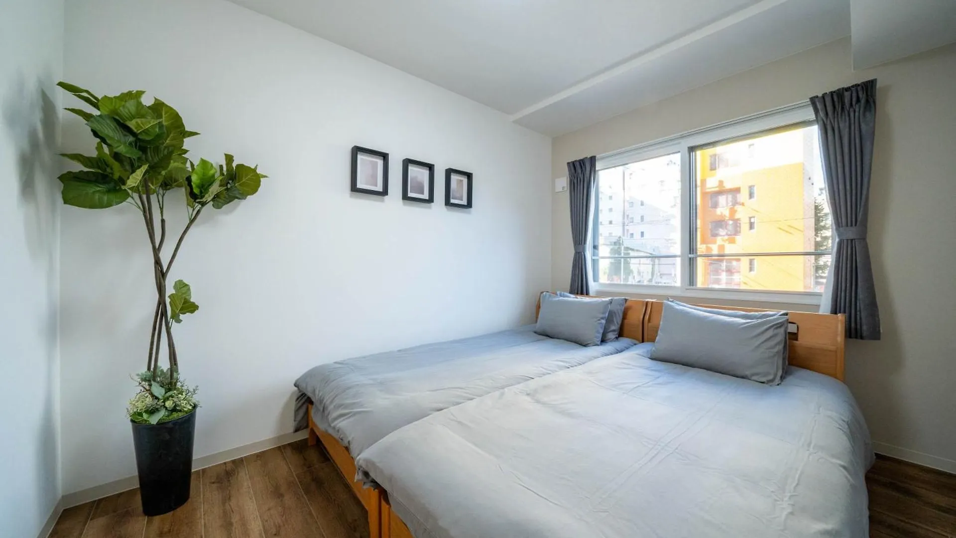 Zabo Hills 203 Apartment Sapporo