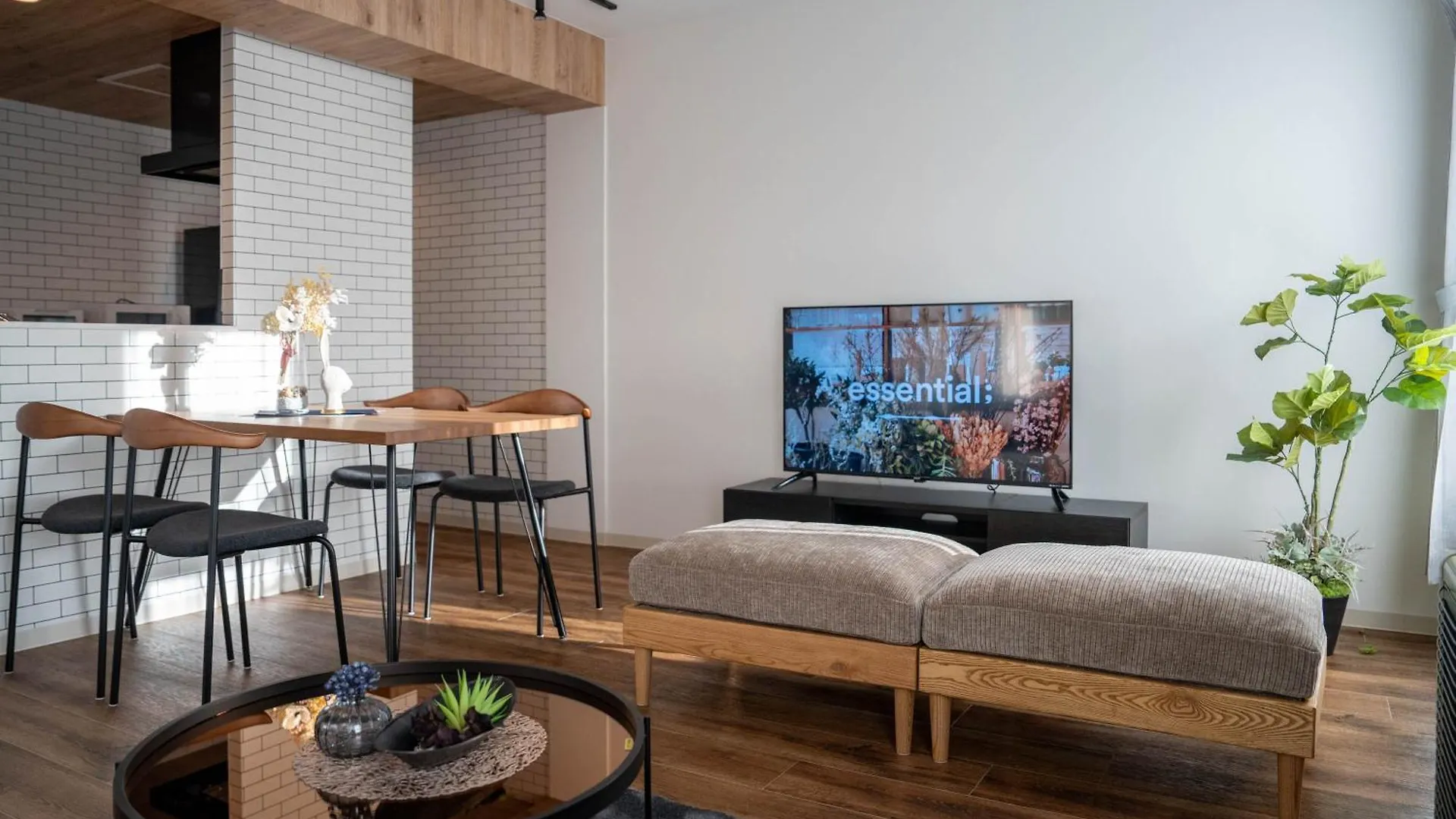 Zabo Hills 203 Apartment Sapporo