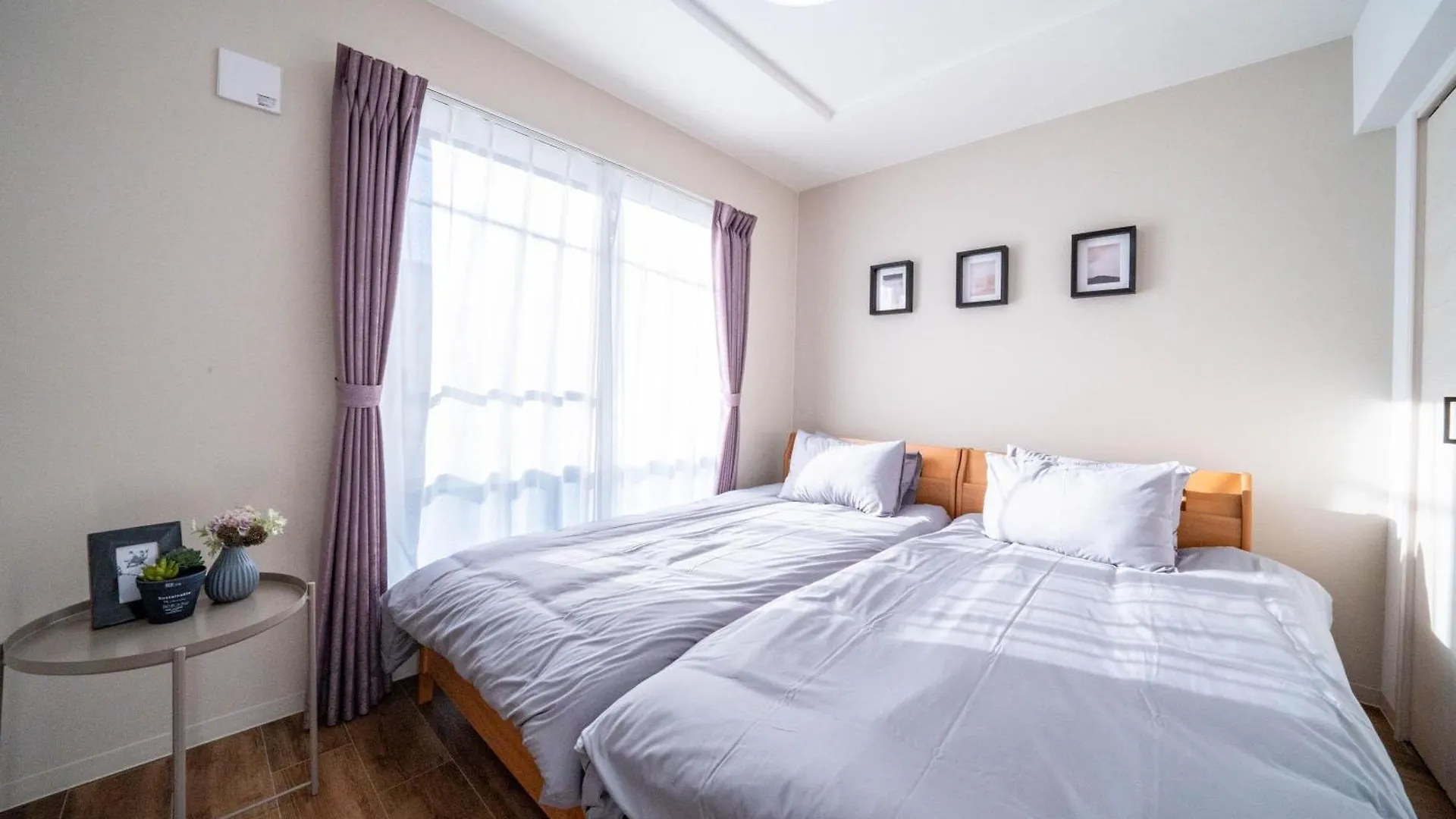 Zabo Hills 203 Apartment Sapporo