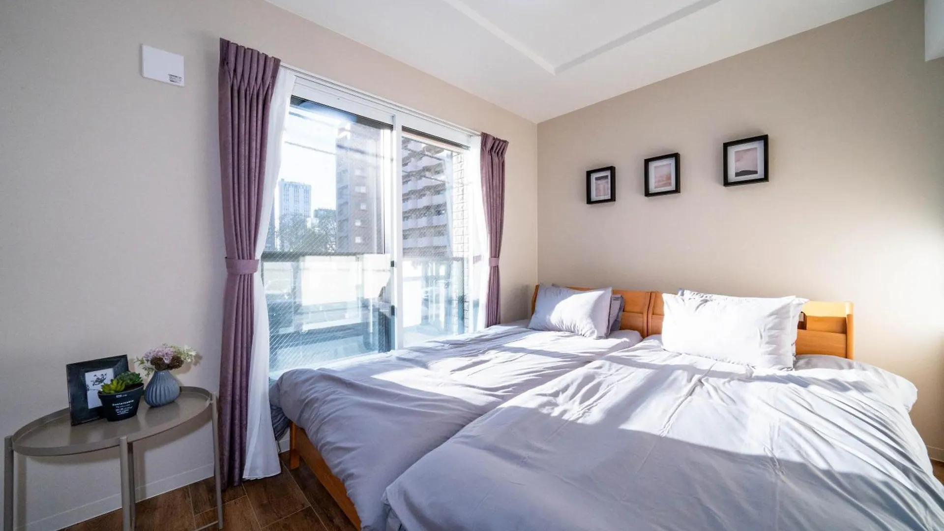 Zabo Hills 203 Apartment Sapporo Japan