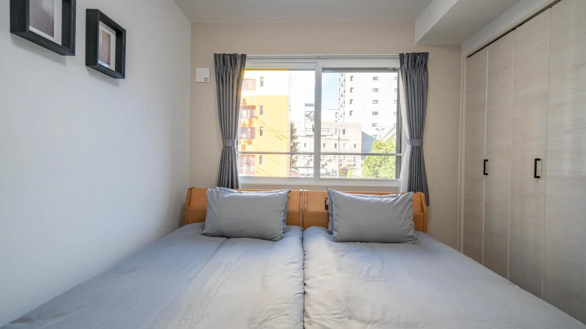 Zabo Hills 203 Apartment Sapporo Japan