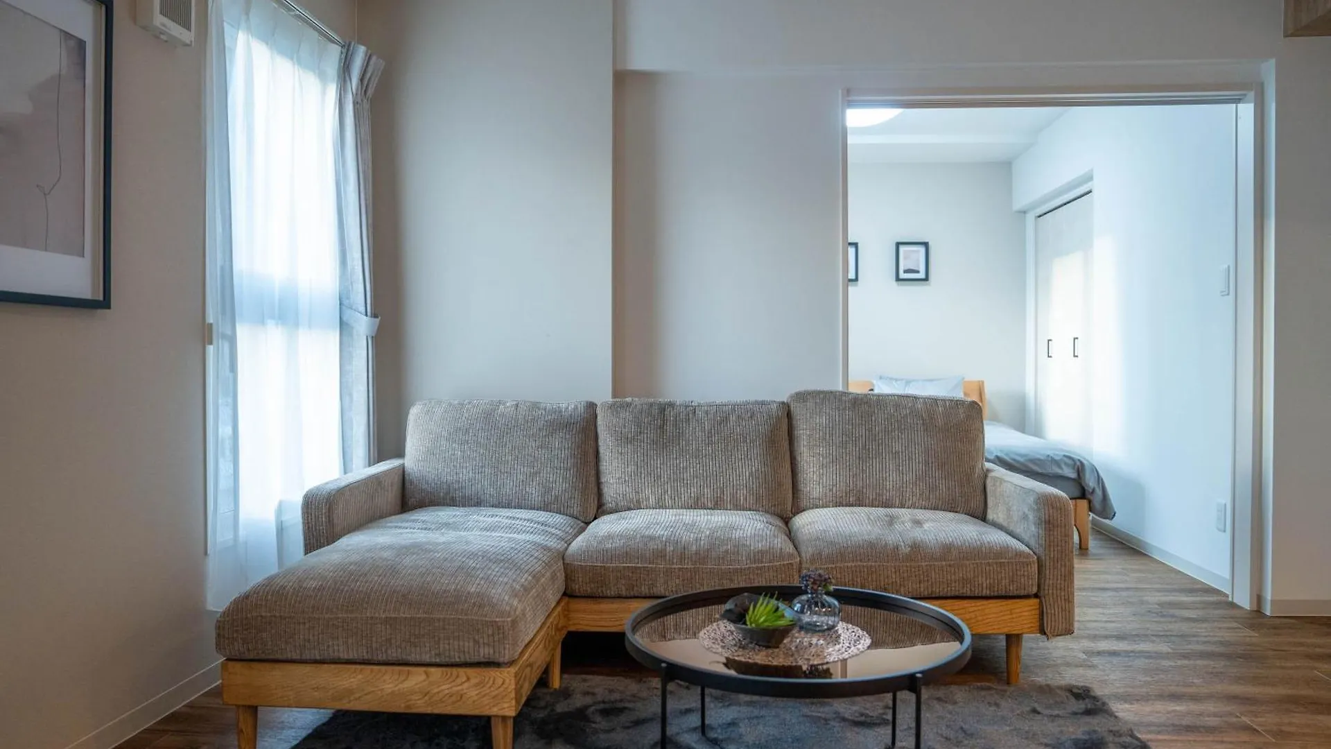 Zabo Hills 203 Apartment Sapporo