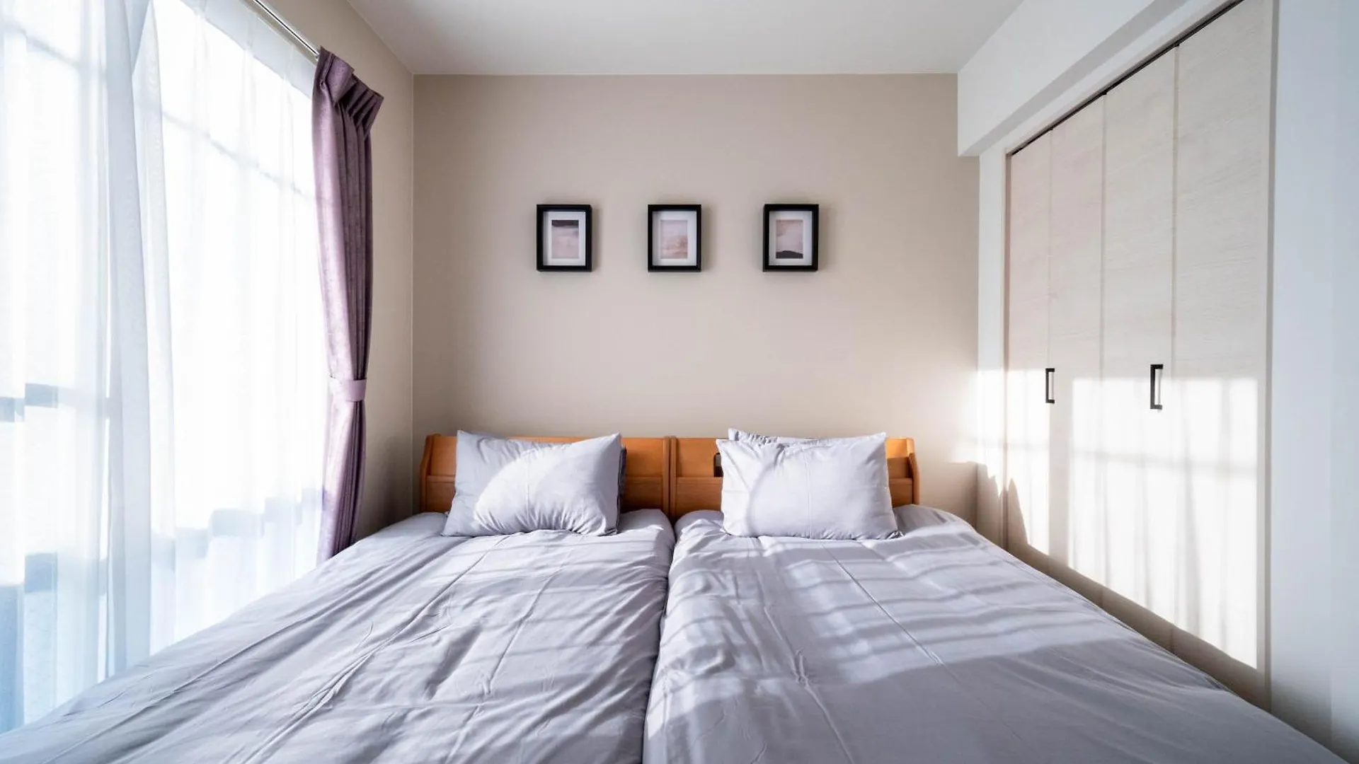 Zabo Hills 203 Apartment Sapporo
