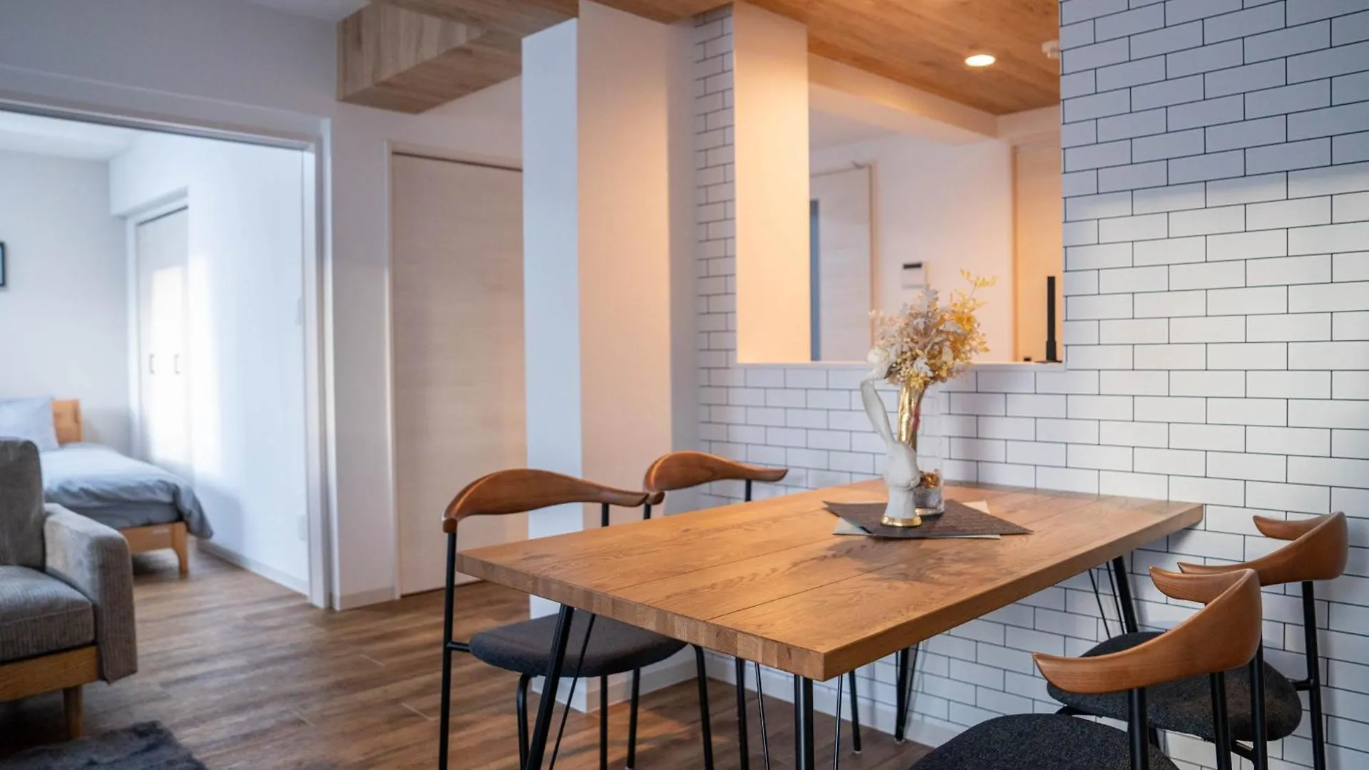 Zabo Hills 203 Apartment Sapporo
