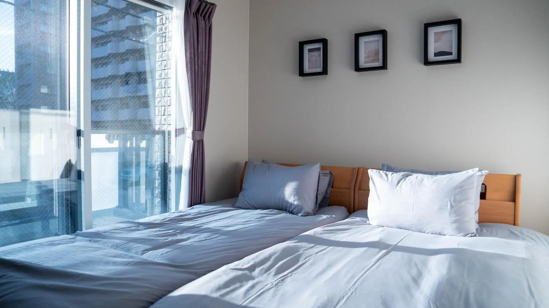 Zabo Hills 203 Apartment Sapporo