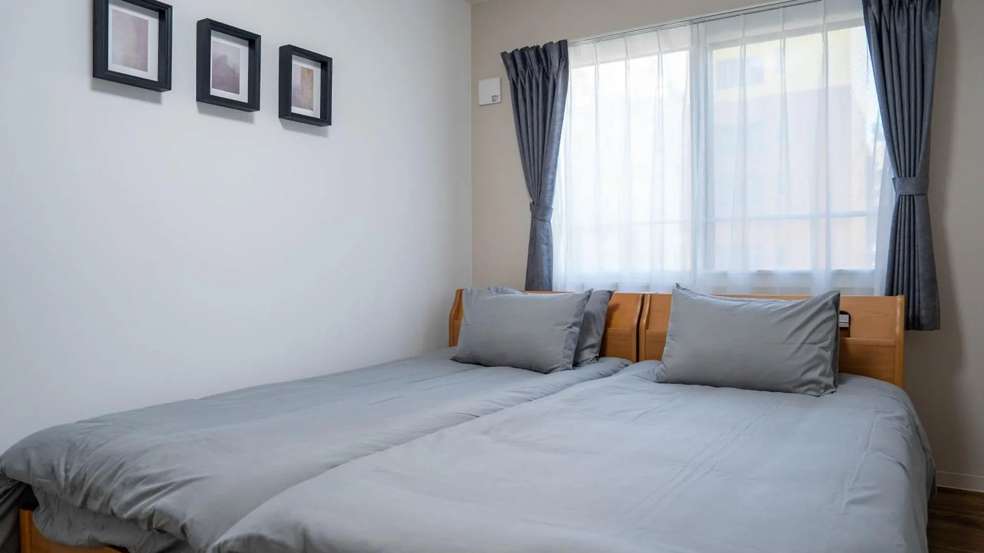 Zabo Hills 203 Apartment Sapporo 0*,