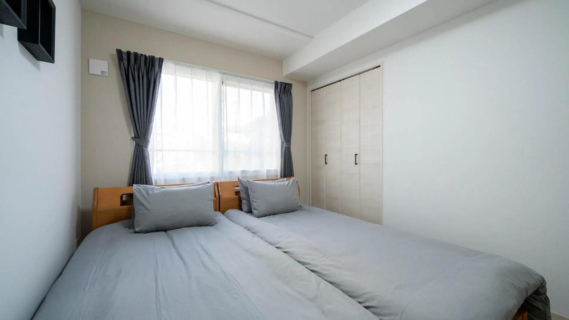 Zabo Hills 203 Apartment Sapporo