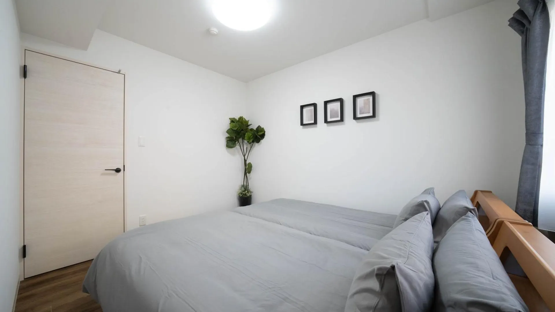 Zabo Hills 203 Apartment Sapporo